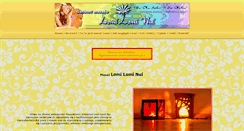 Desktop Screenshot of lomi.duchowa.pl